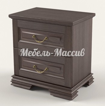 Тумба Глория из массива Ш-40см,В-45см,Г-35см