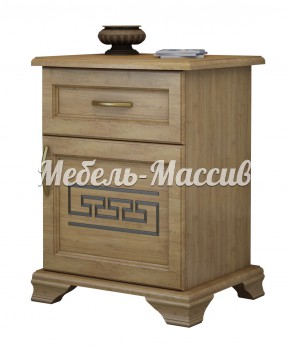 Тумба Классика ящик + дверка из массива Ш-45см,В-58см,Г-30см