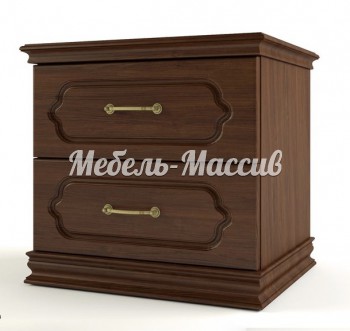 Тумба Лирон из массива Ш-55см,В-58см,Г-35см