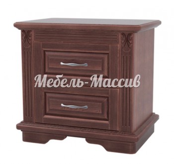 Тумба Палермо из массива Ш-55см,В-50см,Г-35см