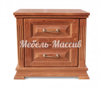 Тумба Фиджи из массива Ш-54см,В-50см,Г-35см