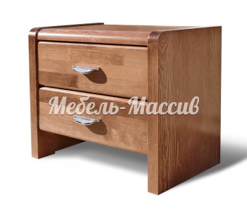 Тумба Бэлли из массива Ш-55см,В-45см,Г-35см