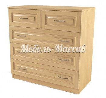 Комод Стиль из массива Ш-90см,В-90см,Г-45см