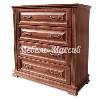 Комод Фиджи из массива Ш-90см,В-100см,Г-45см