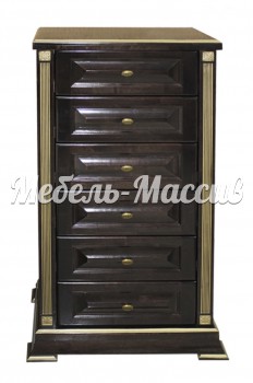 Комод Юджин Лит из массива Ш-60см, В-120см,Г-45см