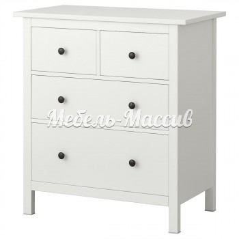 Комод КД - 510 из массива Ш-80см,В-90см,Г-45см