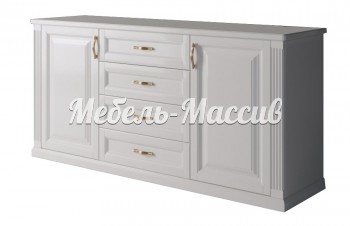Комод Валенсия из массива Ш-180см, В-100см,Г-45см