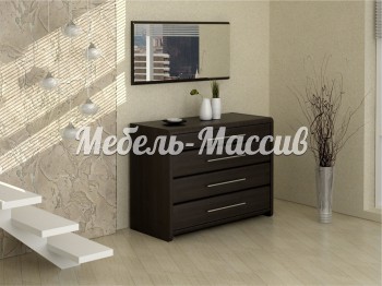 Комод Окаэри мини из массива Ш-100см,В-80см,Г-45см