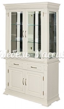 Буфет Верди - 002 из массива Ш-120см, В-200см,Г-45см