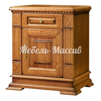 Тумба Верди - 502 из массива Ш-54см, В-60см,Г-35см
