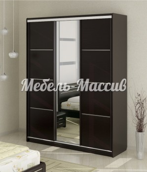 Шкаф Окаэри 42 из массива Ш-180см,В-240см,Г-60см