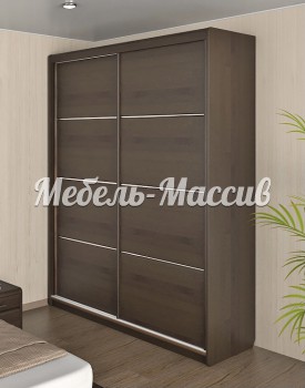 Шкаф Окаэри 46 из массива Ш-180см,В-240см,Г-60см
