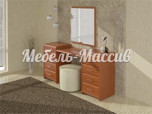 Макияжный набор Окаэри №1 из массива Ш-170см,В-85см,Г-45см
