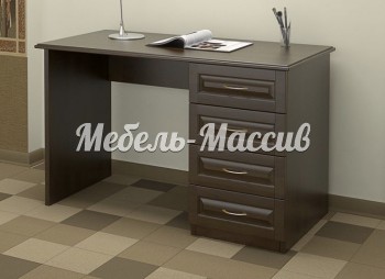 Письменный стол ПС - 55 из массива Ш-120см,В-75см,Г-60см