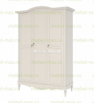 Шкаф Амелия 3х створчатый Ш-156см,В-230см,Г-63см