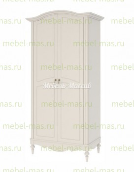 Шкаф Амелия 2х створчатый Ш-106см,В-230см,Г-63см