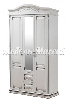 Шкаф Оливия из массива Ш-160см,В-240см,Г-60см