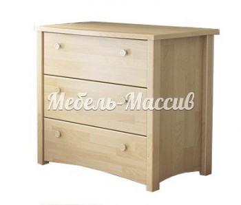 Комод Анекс из массива Ш-90см,В-90см,Г-45см