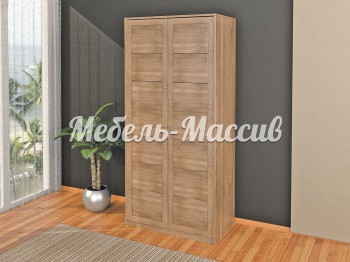 Шкаф Веста №1 из массива Ш-90см,В-210см,Г-60см