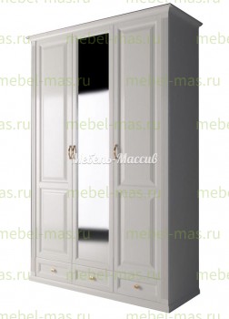Шкаф Валенсия из массива Ш-160см,В-230см,Г-60см