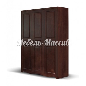 Шкаф Нова из массива Ш-150см,В-200см,Г-60см
