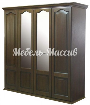 Шкаф Бейли из массива Ш-180см,В-210см,Г-60см