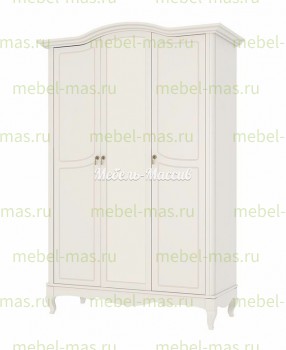 Шкаф Авиньон трехстворчатый Ш-156см,В-230см,Г-63см