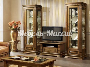 Гостинная Верди 300 из массива