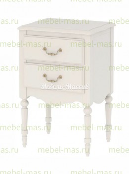 Тумба Амелия 2 ящика Ш-50см,В-75см,Г-45см