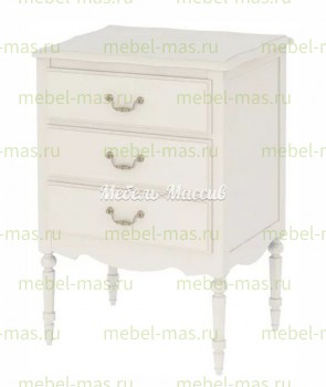 Комод малый Амелия 3 ящика модель№ 2 Ш-65см,В-90см,Г-50см