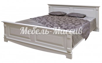 Кровать Венето модель№2 из массива