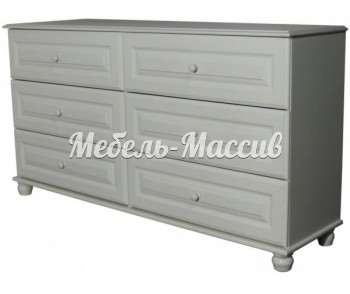 Комод Пандора из массива Ш-140см, В-75см,Г-45см