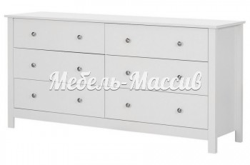 Комод КД - 503 из массива Ш-160см,В-90см,Г-45см