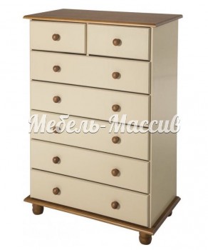 Комод ECO - 1 из массива Ш-80см,В-120см,Г-45см
