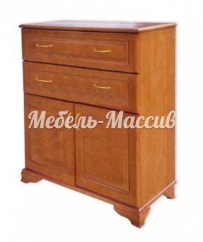 Комод Лиана из массива Ш-90см,В-100см,Г-45см