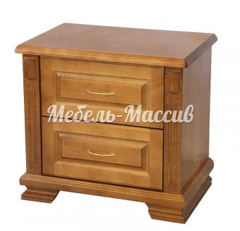 Тумба Винтаж из массива Ш-55см,В-50см,Г-35см