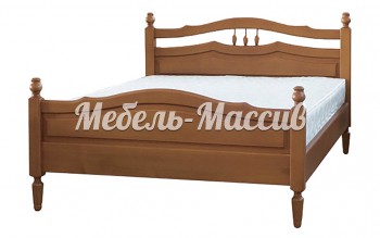 Кровать Исида из массива дерева