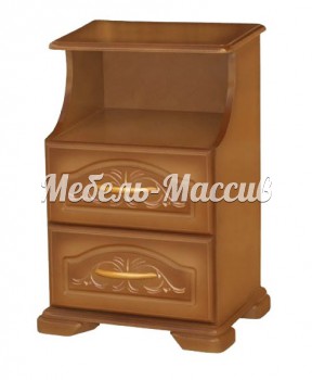 Тумба Болеро из массива Ш-45см,В-65см,Г-35см