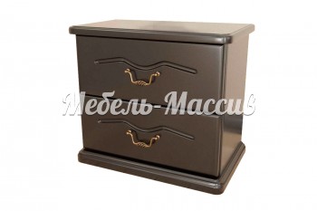 Тумба Бажена из массива Ш-55см,В-46см,Г-30см