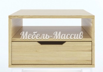 Тумба Лейла из массива Ш-50см,В-40см,Г-35см