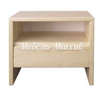 Тумба Ника из массива Ш-40см,В-45см,Г-30см