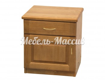 Тумба Серсея из массива Ш-40см,В-45см,Г-35см