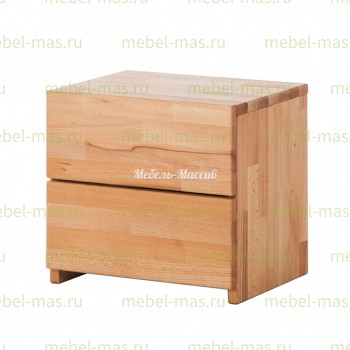 Тумба Мия из массива Ш-50см,В-50см,Г-35см