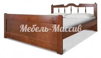 Кровать Ирена из массива