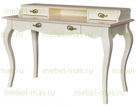Туалетный стол Видана из массива Ш-90см,В-125см,Г-60см