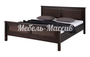 Кровать Рауна 110 из массива