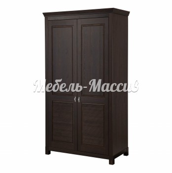 Шкаф Рауна 230 из массива Ш-120см,В-220см,Г-60см