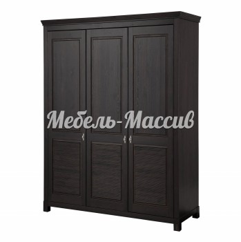 Шкаф Рауна 240 из массива Ш-160см,В-220см,Г-60см