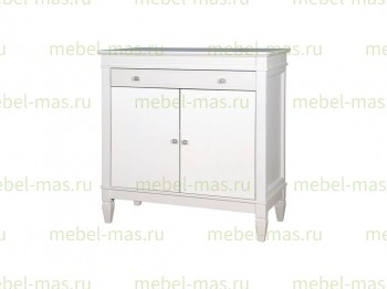 Комод Ольса - 221 покрытие морилка/эмаль