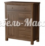 Комод Фабриано - 177 из массива Ш-100см,В-120см,Г-45см